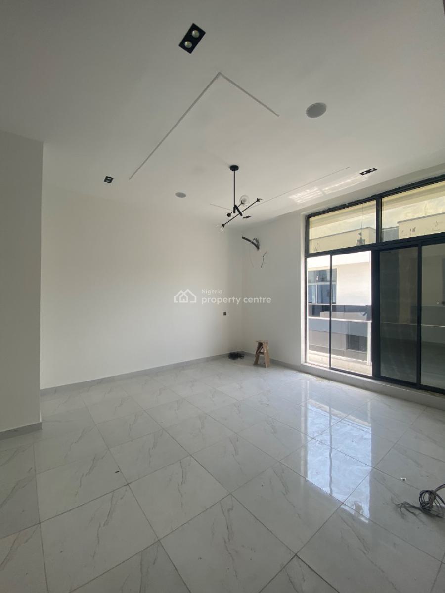 Luxury 4 Bedroom Terraced Duplex, Lbs Ajah Lagos Nigeria, Ajah, Lagos, Terraced Duplex for Sale