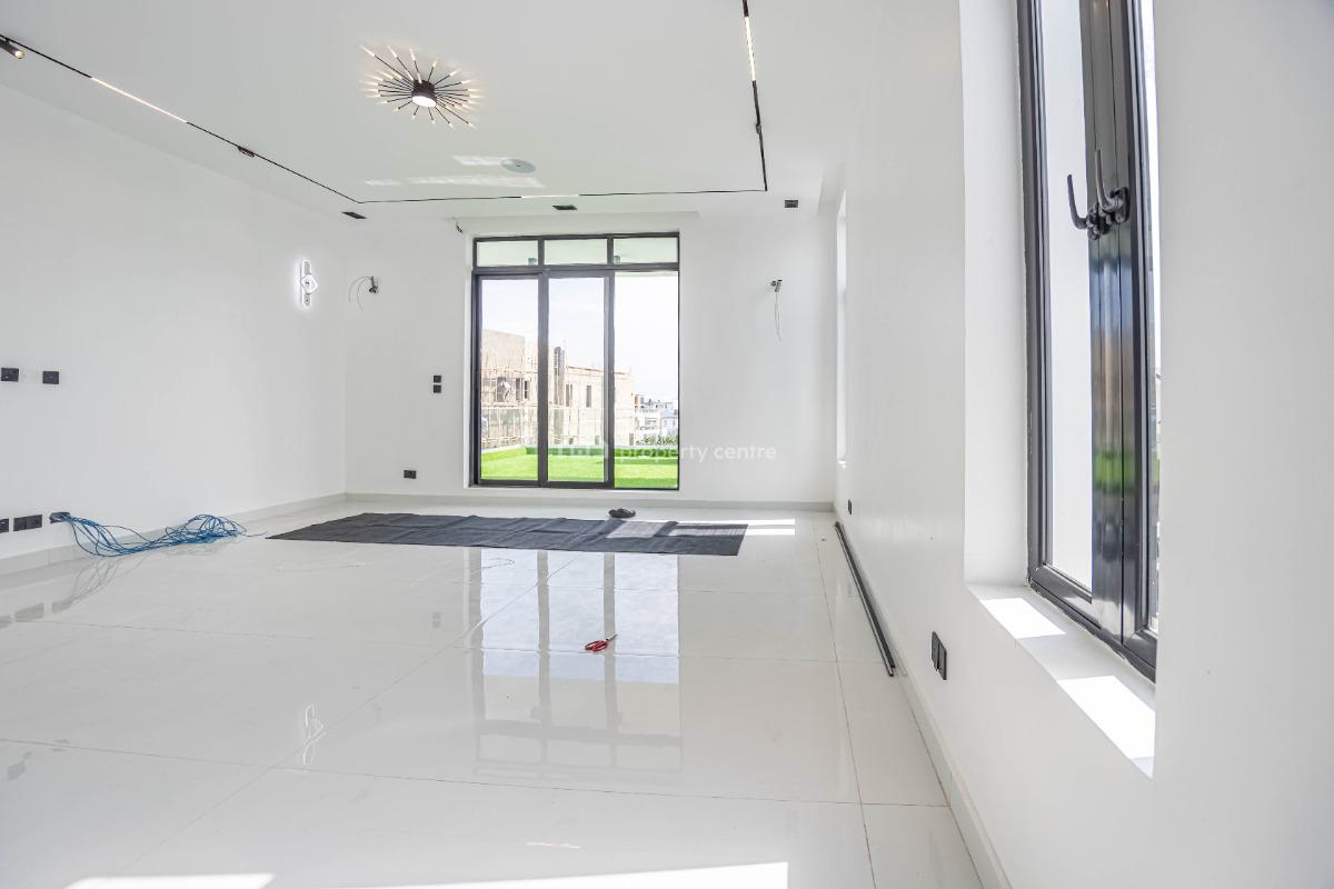 Exquisite 5-bedroom Detached Duplex with Top-class Amenities in Osapa, Osapa, Lekki, Lagos, Detached Duplex for Sale