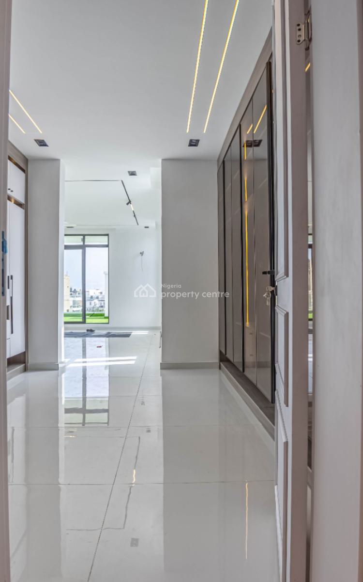 Exquisite 5-bedroom Detached Duplex with Top-class Amenities in Osapa, Osapa, Lekki, Lagos, Detached Duplex for Sale