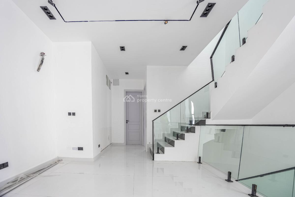 Exquisite 5-bedroom Detached Duplex with Top-class Amenities in Osapa, Osapa, Lekki, Lagos, Detached Duplex for Sale