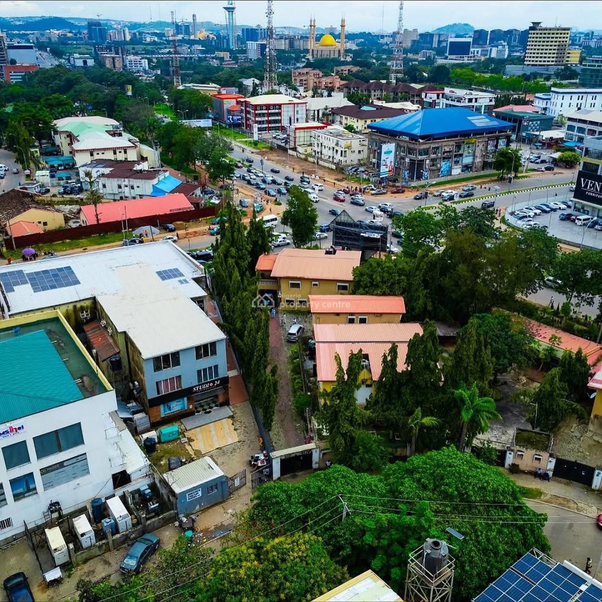 Commercial Property, Wuse 2, Abuja, Detached Duplex for Sale