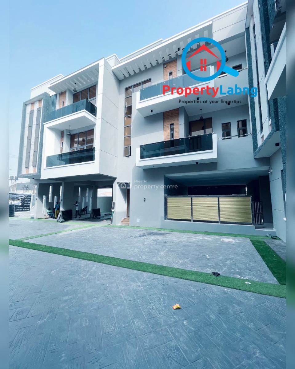 Luxurious 2 Bedroom Apartment, Lekki Scheme 2, Lekki Phase 2, Lekki, Lagos, Flat / Apartment Short Let