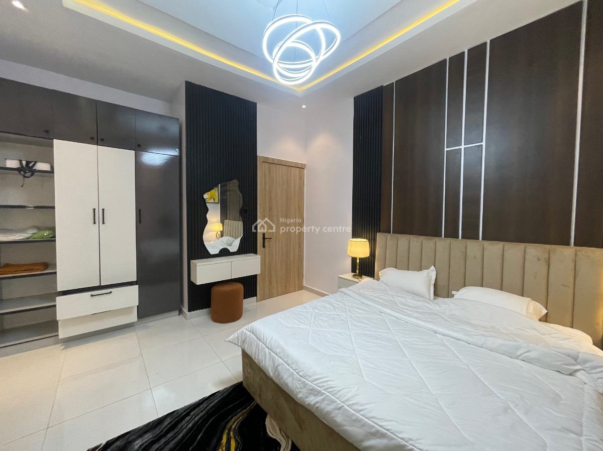 Luxurious 2 Bedroom Apartment, Lekki Scheme 2, Lekki Phase 2, Lekki, Lagos, Flat / Apartment Short Let