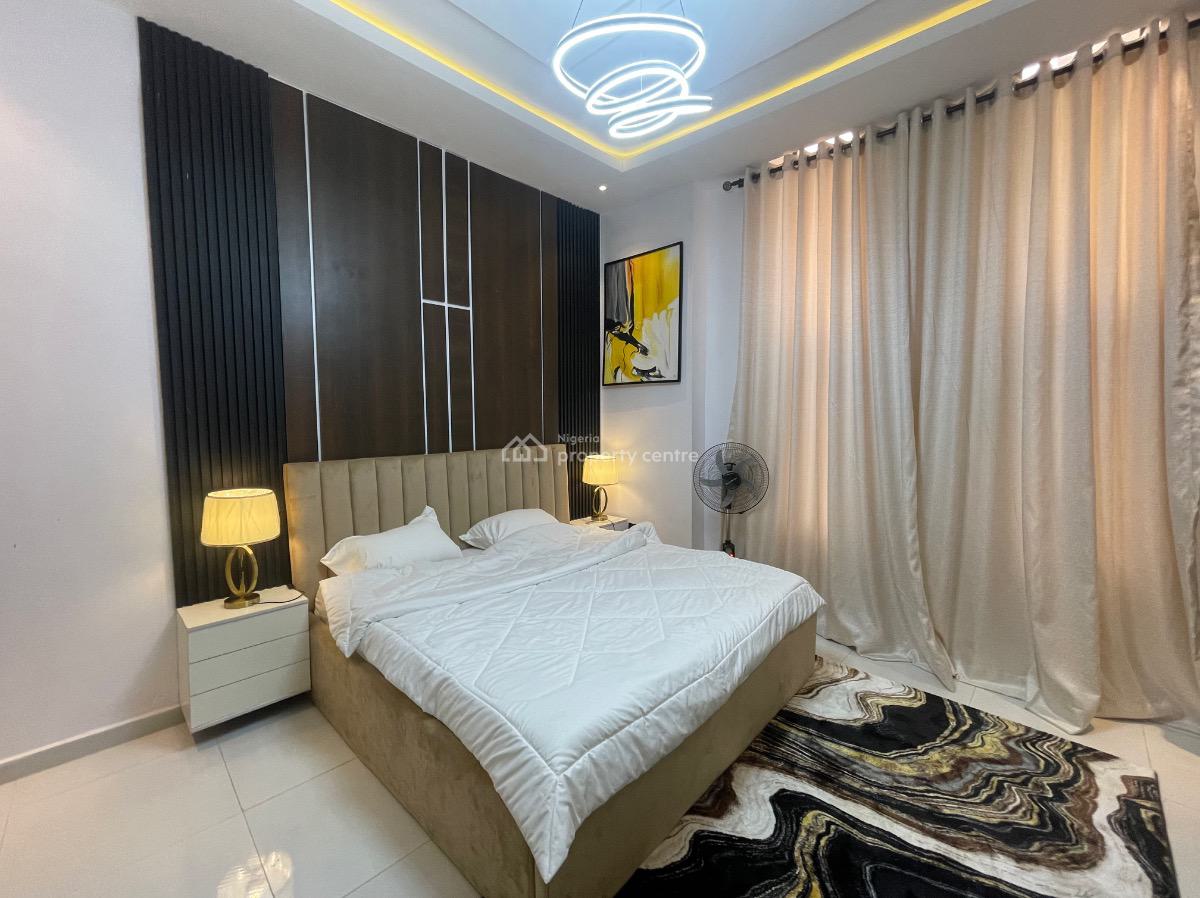 Luxurious 2 Bedroom Apartment, Lekki Scheme 2, Lekki Phase 2, Lekki, Lagos, Flat / Apartment Short Let
