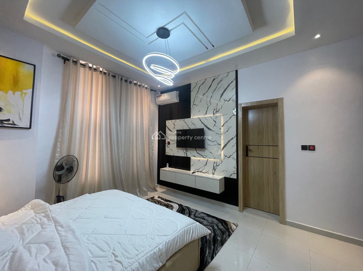 Luxurious 2 Bedroom Apartment, Lekki Scheme 2, Lekki Phase 2, Lekki, Lagos, Flat / Apartment Short Let