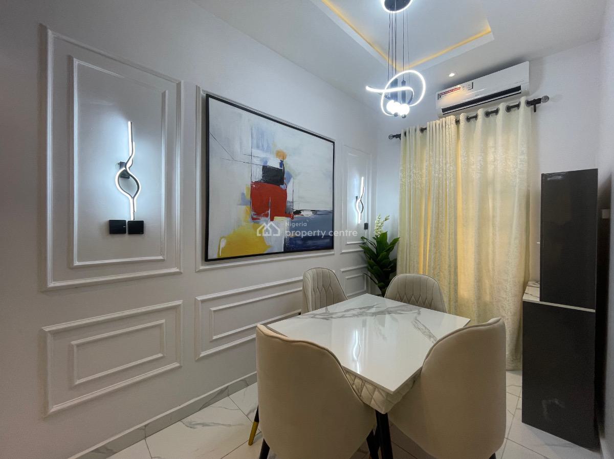 Luxurious 2 Bedroom Apartment, Lekki Scheme 2, Lekki Phase 2, Lekki, Lagos, Flat / Apartment Short Let