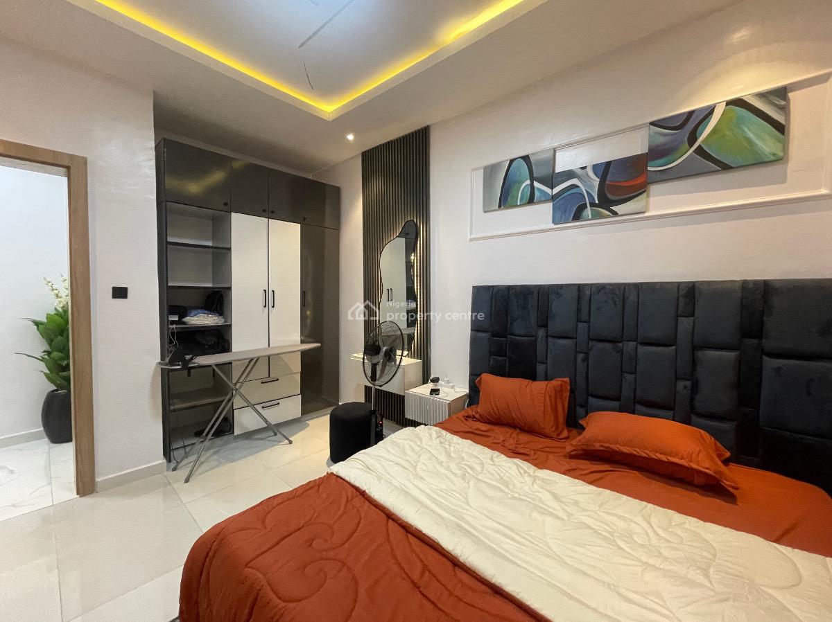 Luxurious 2 Bedroom Apartment, Lekki Scheme 2, Lekki Phase 2, Lekki, Lagos, Flat / Apartment Short Let