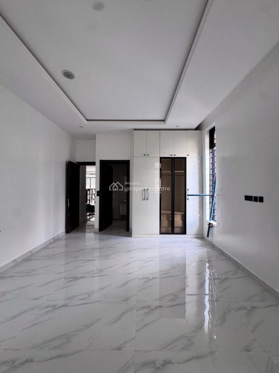 Luxury 5 Bedroom House with Swimming Pool, Apo, Abuja, Detached Duplex for Sale