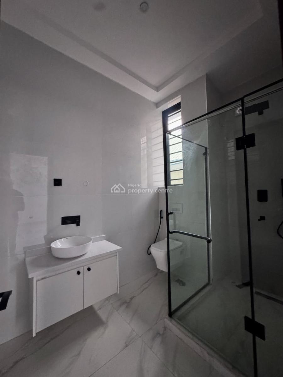 Luxury 5 Bedroom House with Swimming Pool, Apo, Abuja, Detached Duplex for Sale