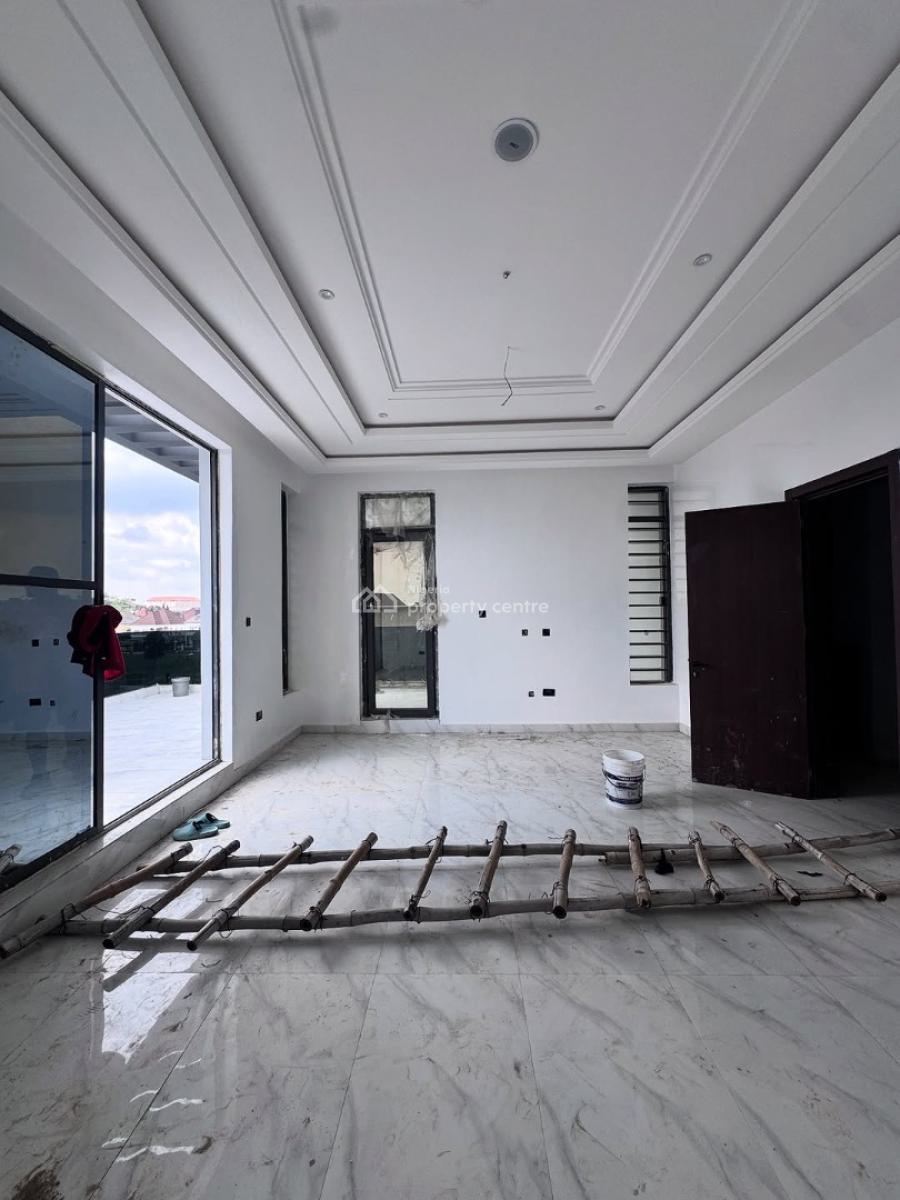 Luxury 5 Bedroom House with Swimming Pool, Apo, Abuja, Detached Duplex for Sale
