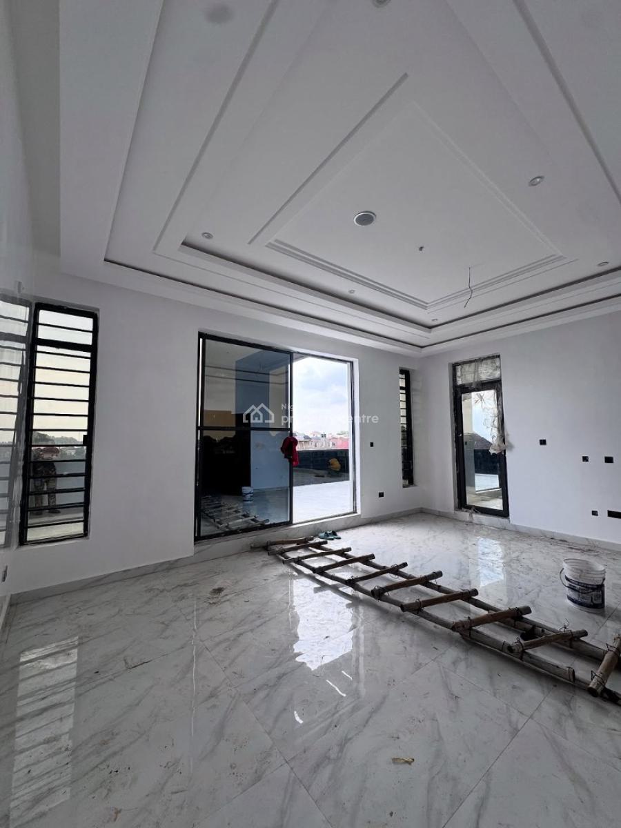 Luxury 5 Bedroom House with Swimming Pool, Apo, Abuja, Detached Duplex for Sale