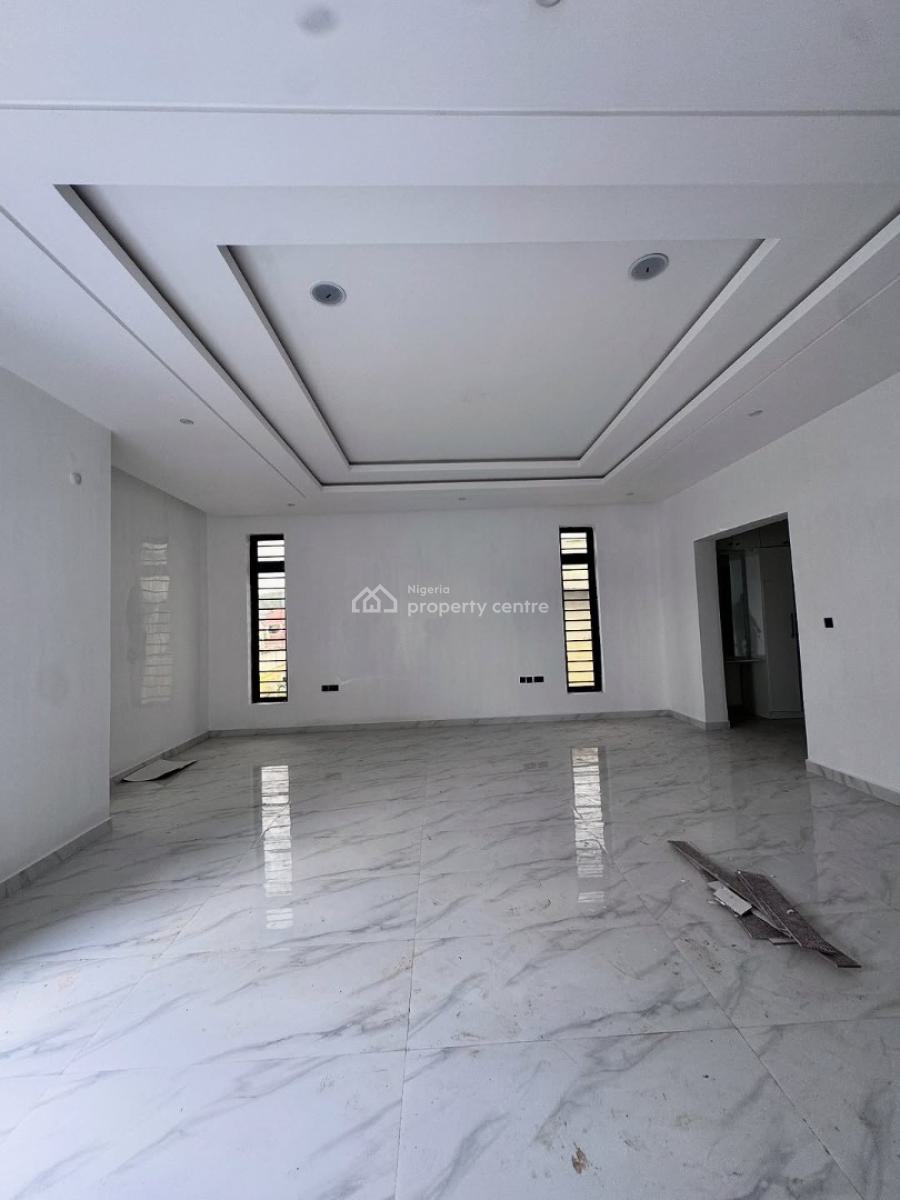 Luxury 5 Bedroom House with Swimming Pool, Apo, Abuja, Detached Duplex for Sale