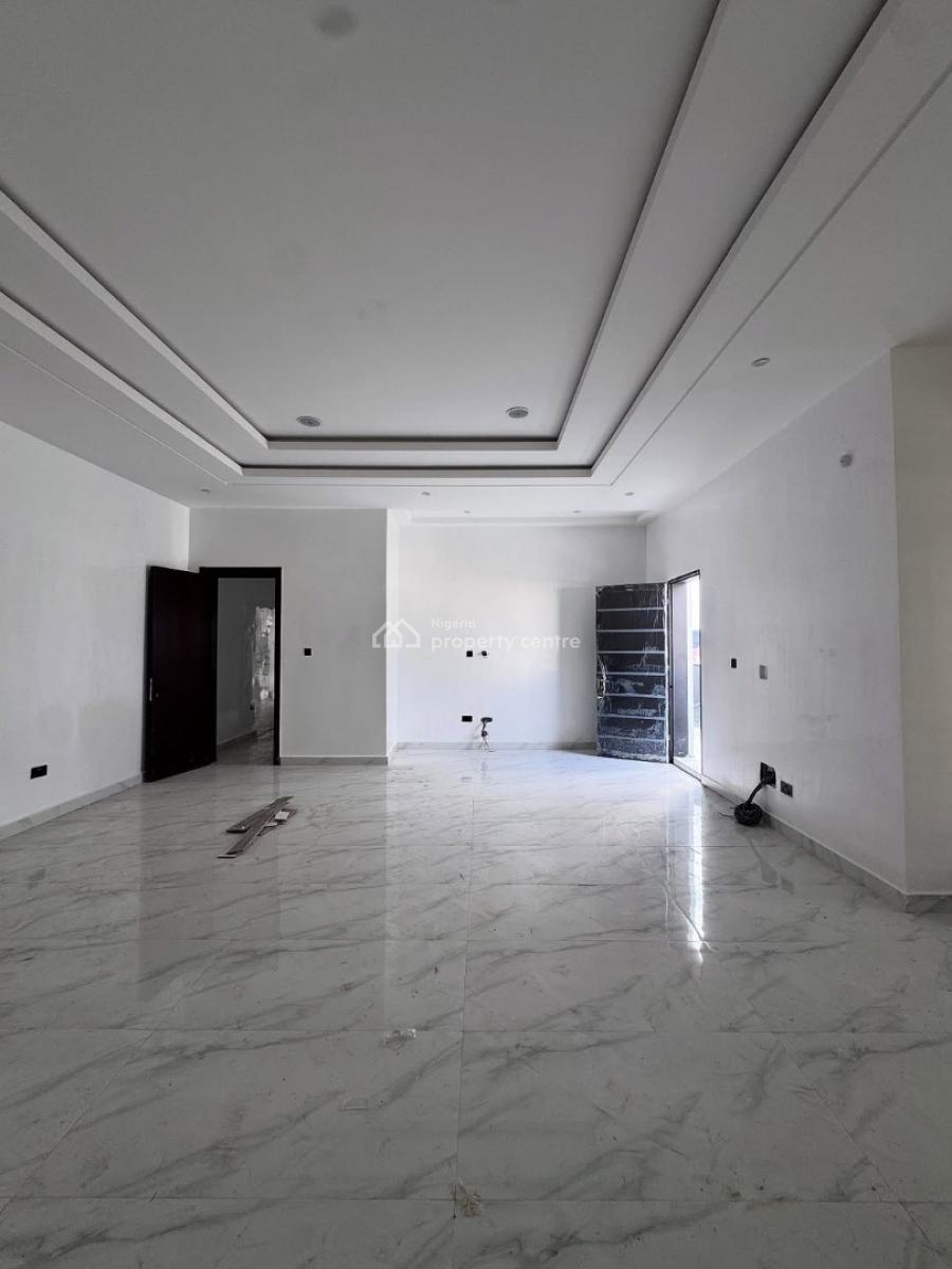 Luxury 5 Bedroom House with Swimming Pool, Apo, Abuja, Detached Duplex for Sale