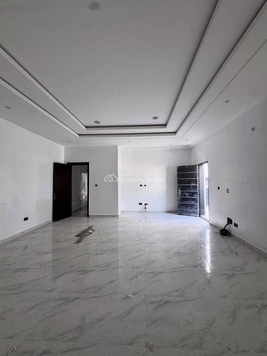 Luxury 5 Bedroom House with Swimming Pool, Apo, Abuja, Detached Duplex for Sale