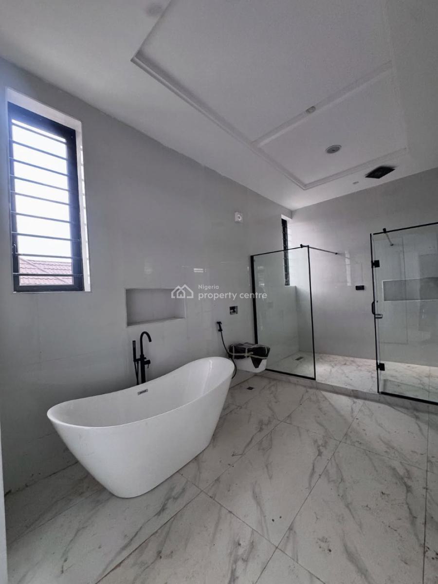 Luxury 5 Bedroom House with Swimming Pool, Apo, Abuja, Detached Duplex for Sale