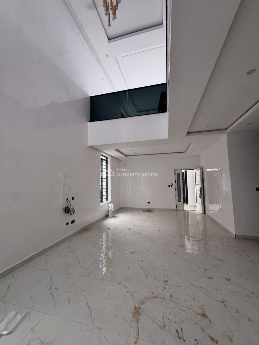 Luxury 5 Bedroom House with Swimming Pool, Apo, Abuja, Detached Duplex for Sale