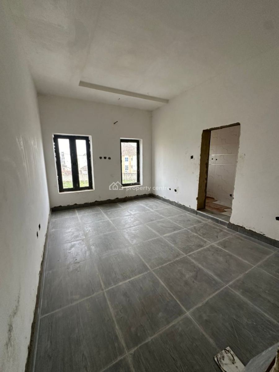 Brand New 3 Bedrooms Apartment with 1 Room Bq, Jahi, Abuja, Flat / Apartment for Sale