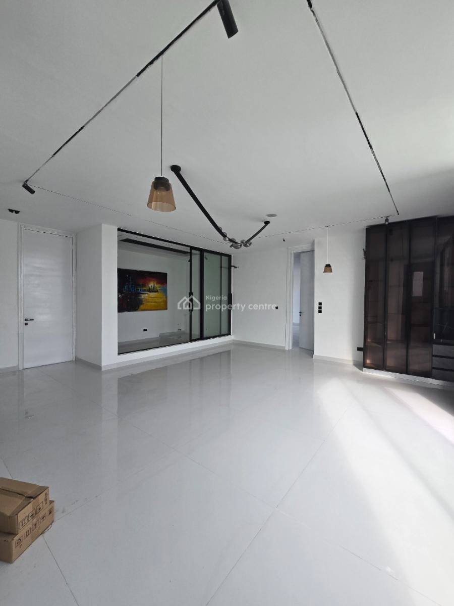 Luxury 5 Bedroom Smart House 3, Osapa, Lekki, Lagos, Detached Duplex for Sale