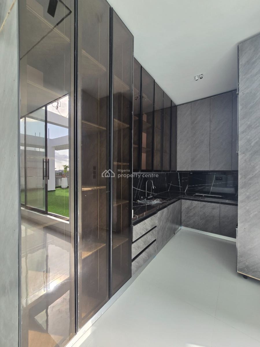 Luxury 5 Bedroom Smart House 3, Osapa, Lekki, Lagos, Detached Duplex for Sale