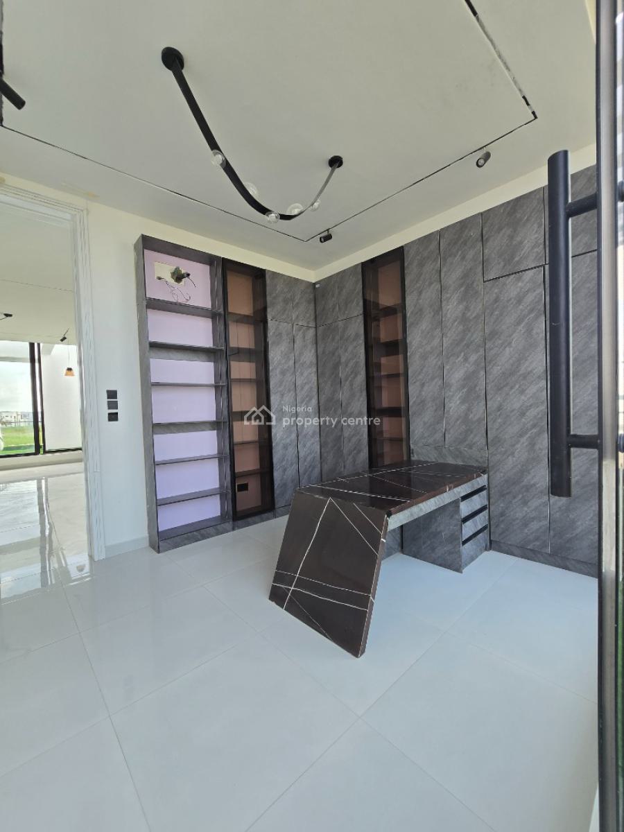 Luxury 5 Bedroom Smart House 3, Osapa, Lekki, Lagos, Detached Duplex for Sale