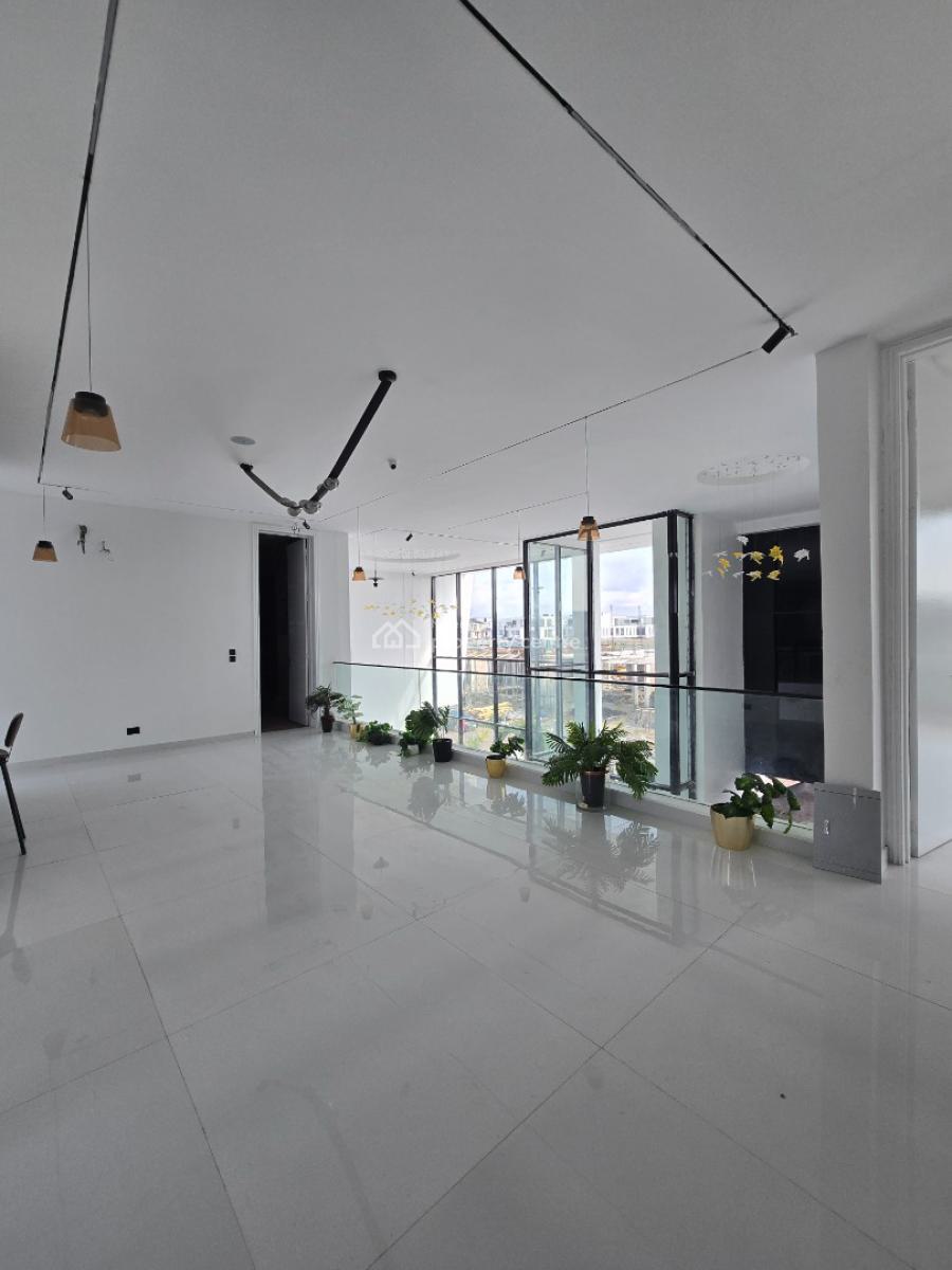Luxury 5 Bedroom Smart House 3, Osapa, Lekki, Lagos, Detached Duplex for Sale