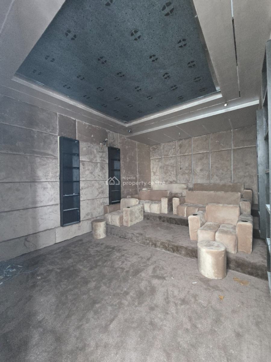 Luxury 5 Bedroom Smart House 3, Osapa, Lekki, Lagos, Detached Duplex for Sale