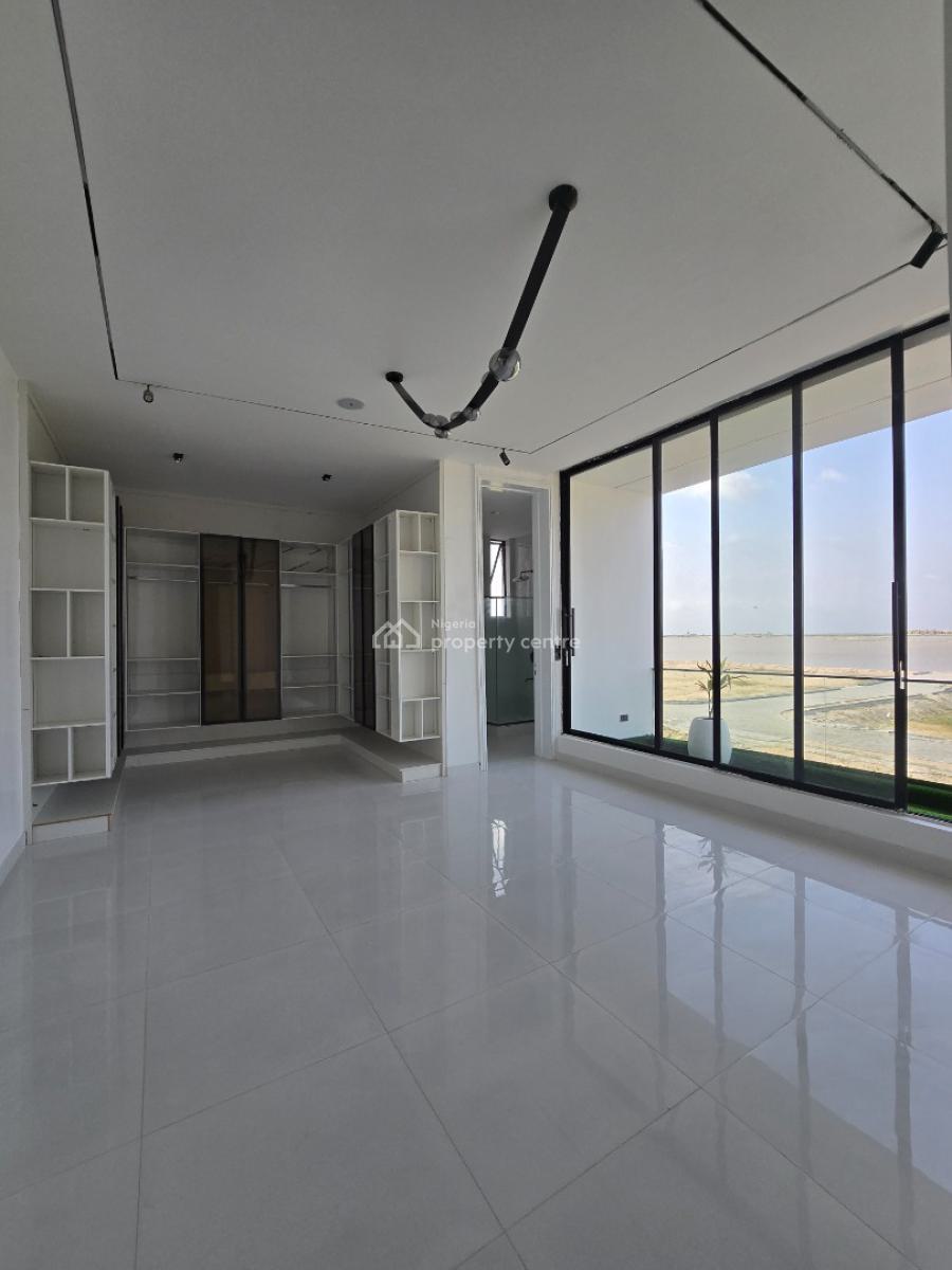 Luxury 5 Bedroom Smart House 3, Osapa, Lekki, Lagos, Detached Duplex for Sale