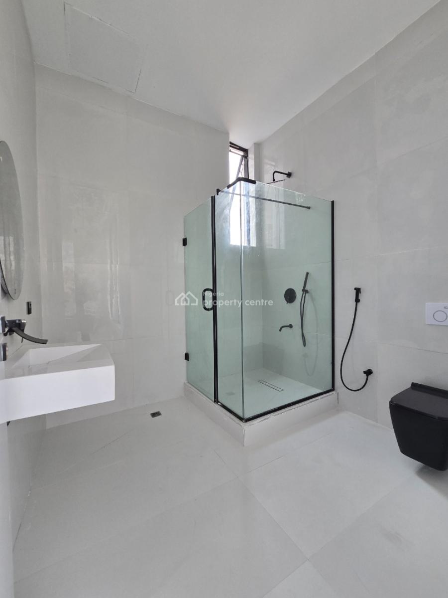 Luxury 5 Bedroom Smart House 3, Osapa, Lekki, Lagos, Detached Duplex for Sale