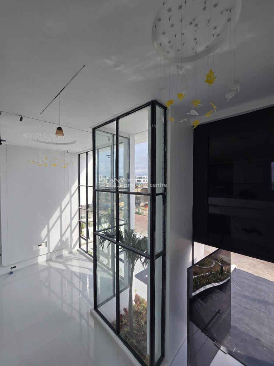 Luxury 5 Bedroom Smart House 3, Osapa, Lekki, Lagos, Detached Duplex for Sale