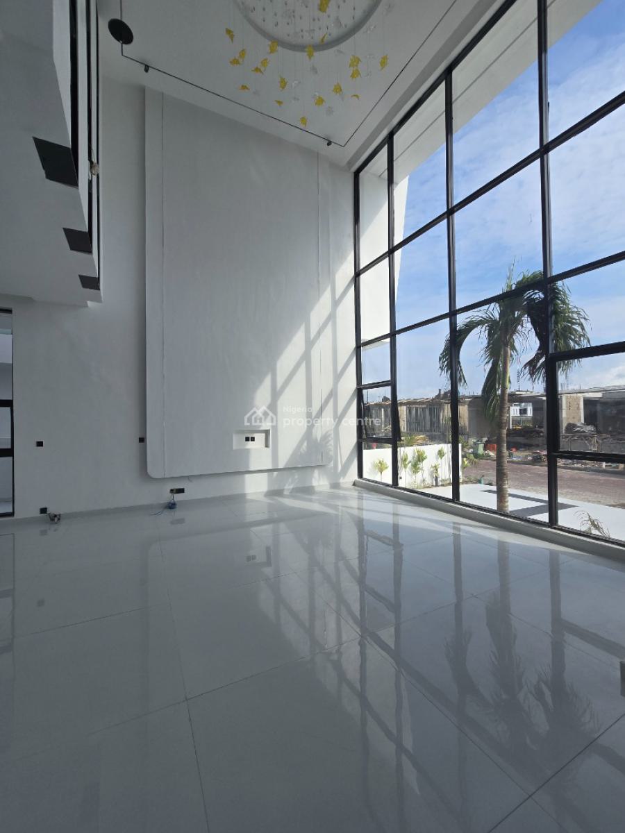 Luxury 5 Bedroom Smart House 3, Osapa, Lekki, Lagos, Detached Duplex for Sale