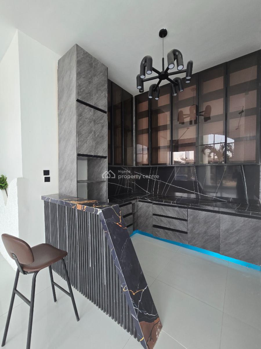 Luxury 5 Bedroom Smart House 3, Osapa, Lekki, Lagos, Detached Duplex for Sale