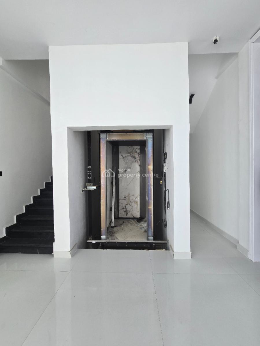 Luxury 5 Bedroom Smart House 3, Osapa, Lekki, Lagos, Detached Duplex for Sale