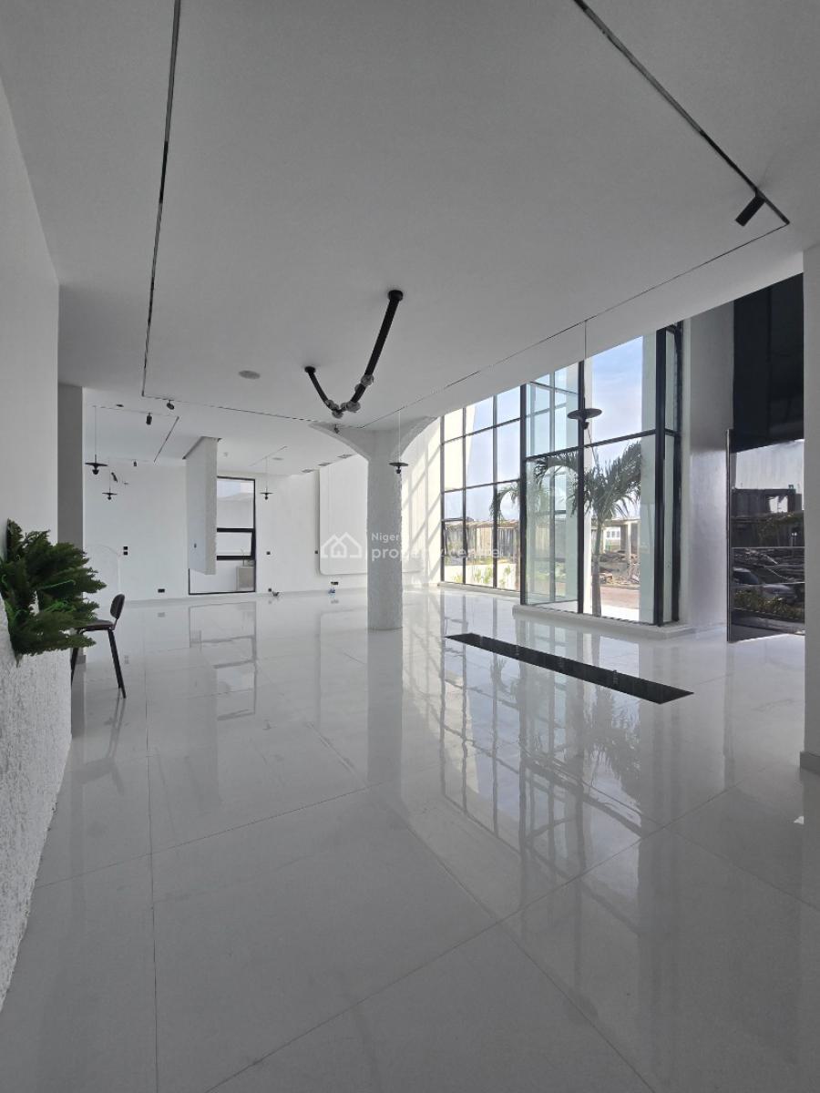 Luxury 5 Bedroom Smart House 3, Osapa, Lekki, Lagos, Detached Duplex for Sale
