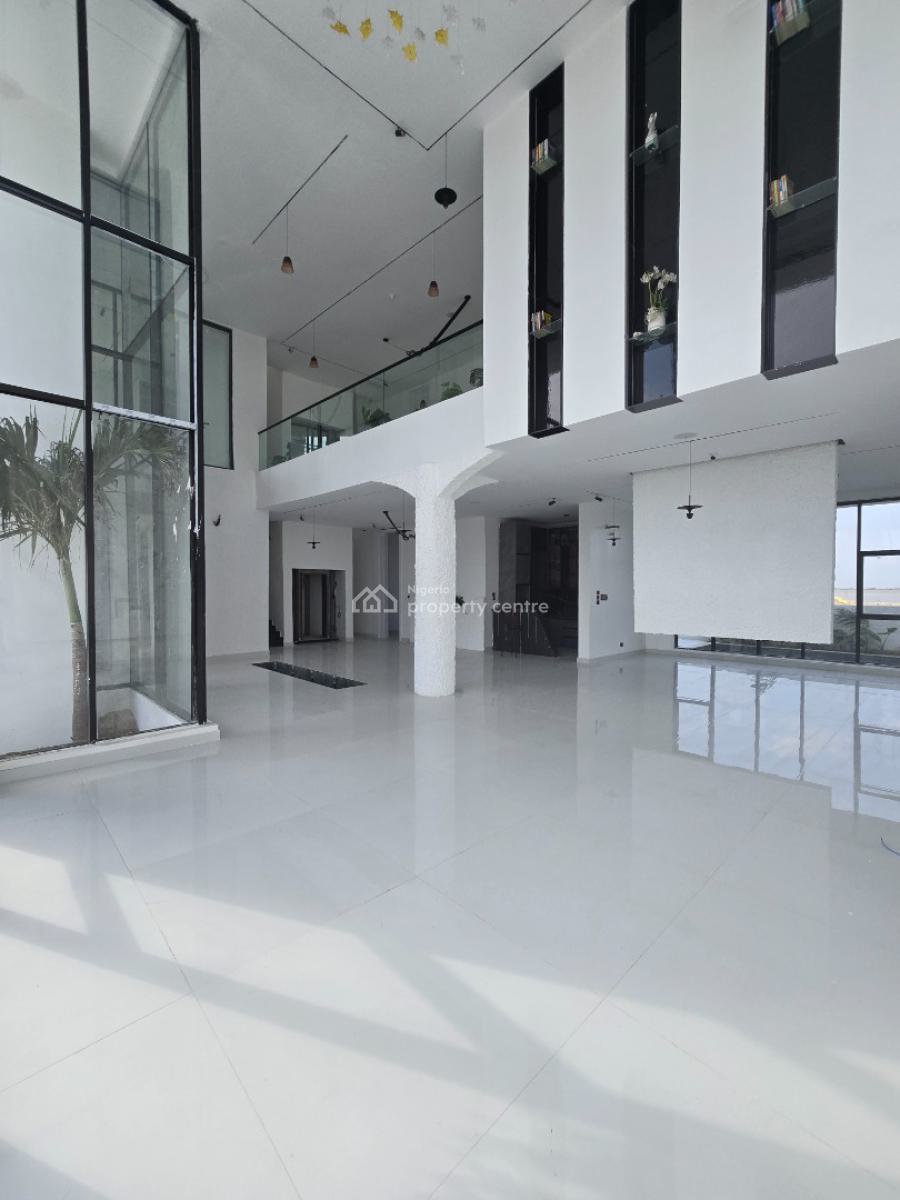 Luxury 5 Bedroom Smart House 3, Osapa, Lekki, Lagos, Detached Duplex for Sale