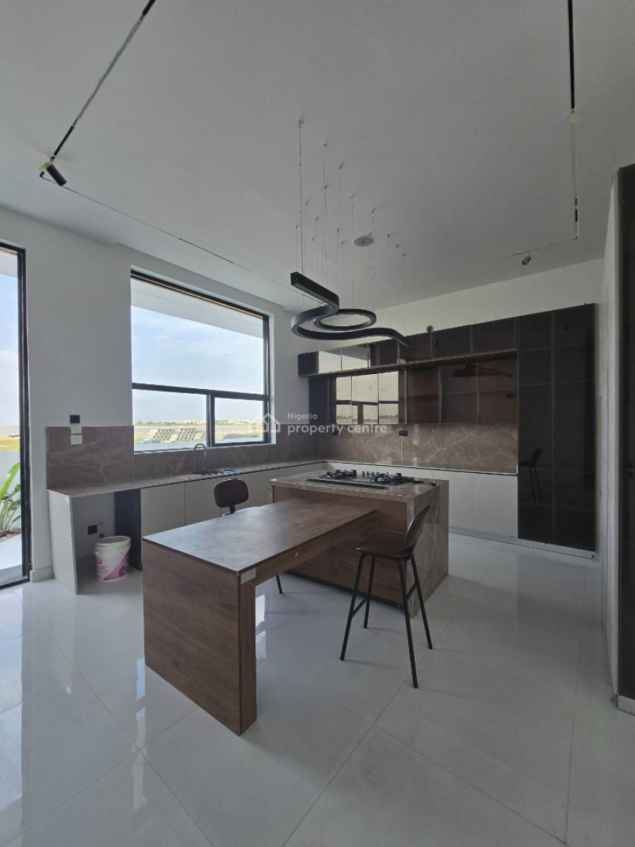 Luxury 5 Bedroom Smart House 3, Osapa, Lekki, Lagos, Detached Duplex for Sale