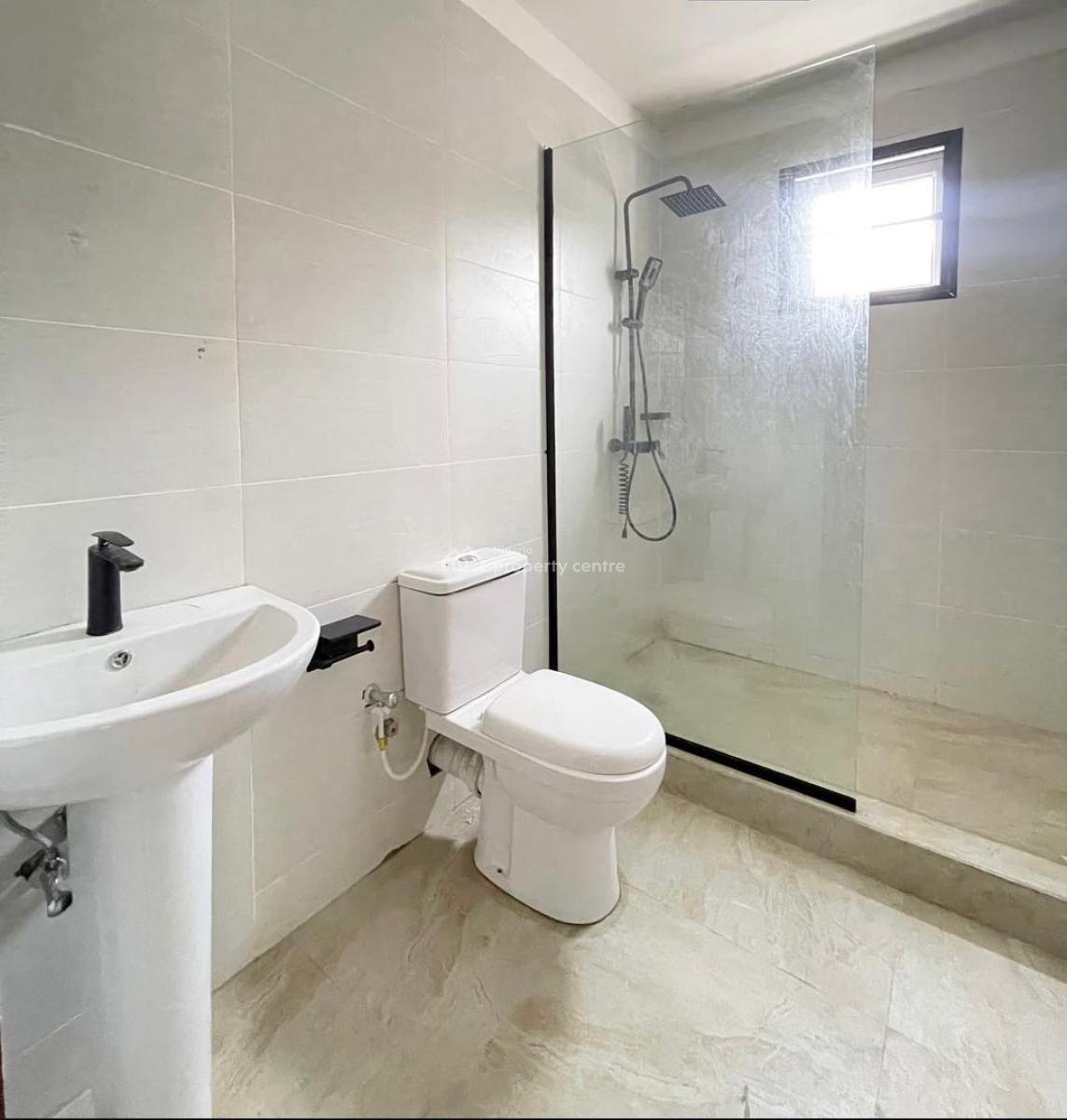 4 Bedroom Terrace Duplex, Lekki Phase 1, Lekki, Lagos, Terraced Duplex for Rent