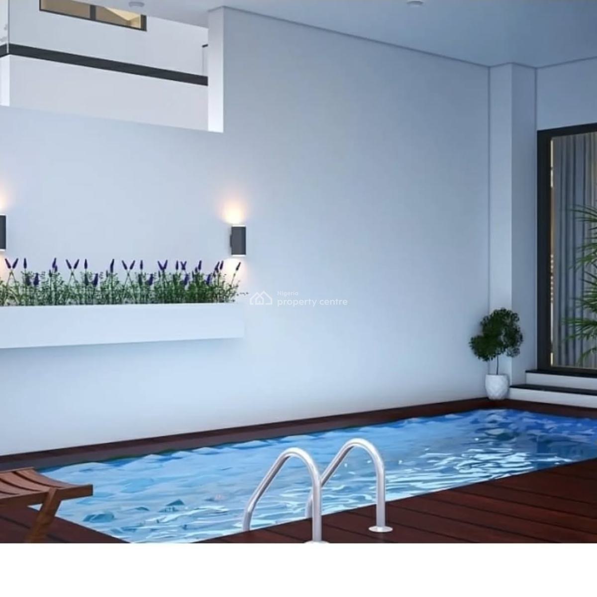 Luxury 6-bedroom Detached House, Banana Island, Ikoyi, Lagos, Detached Duplex for Sale