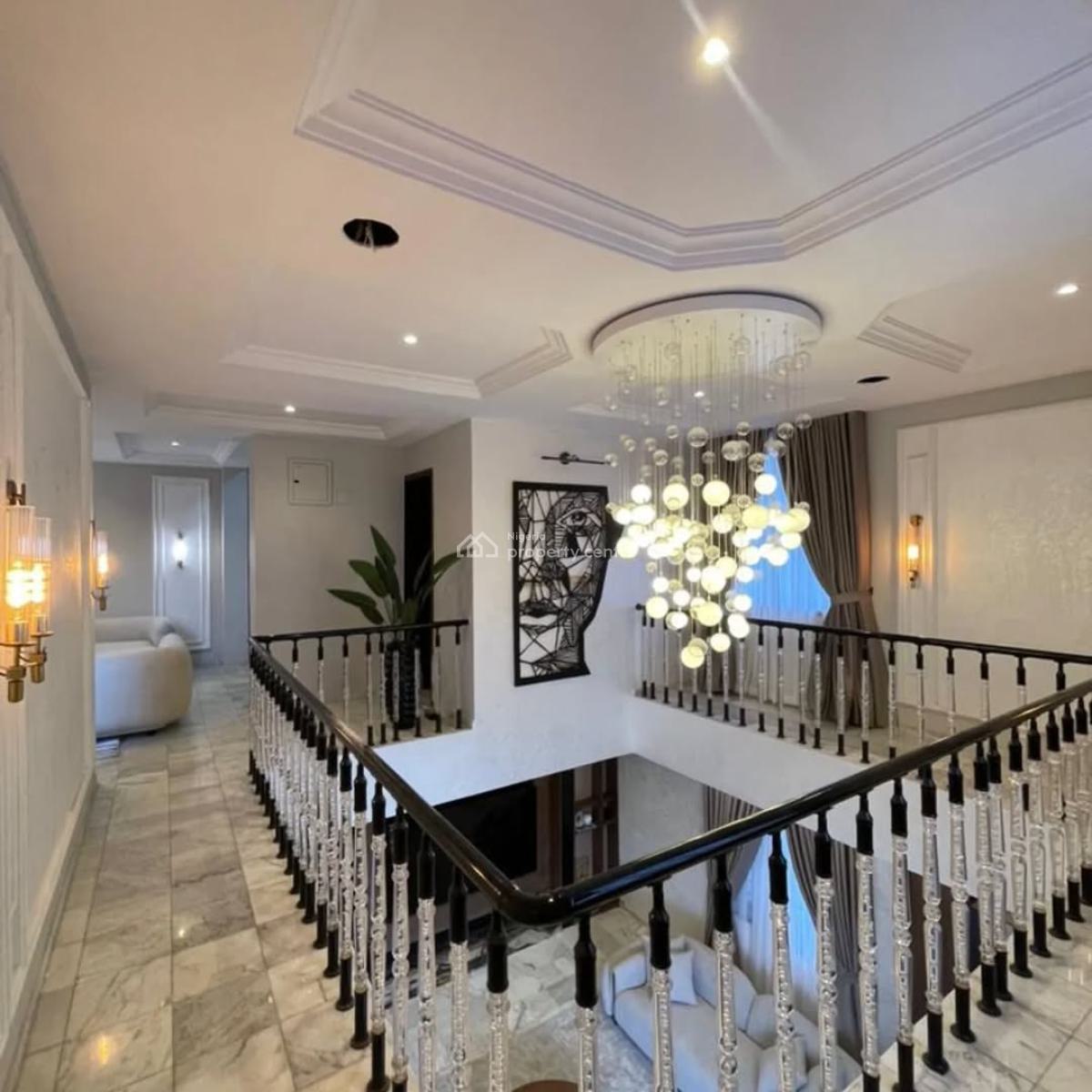 Luxury 6-bedroom Detached House, Banana Island, Ikoyi, Lagos, Detached Duplex for Sale