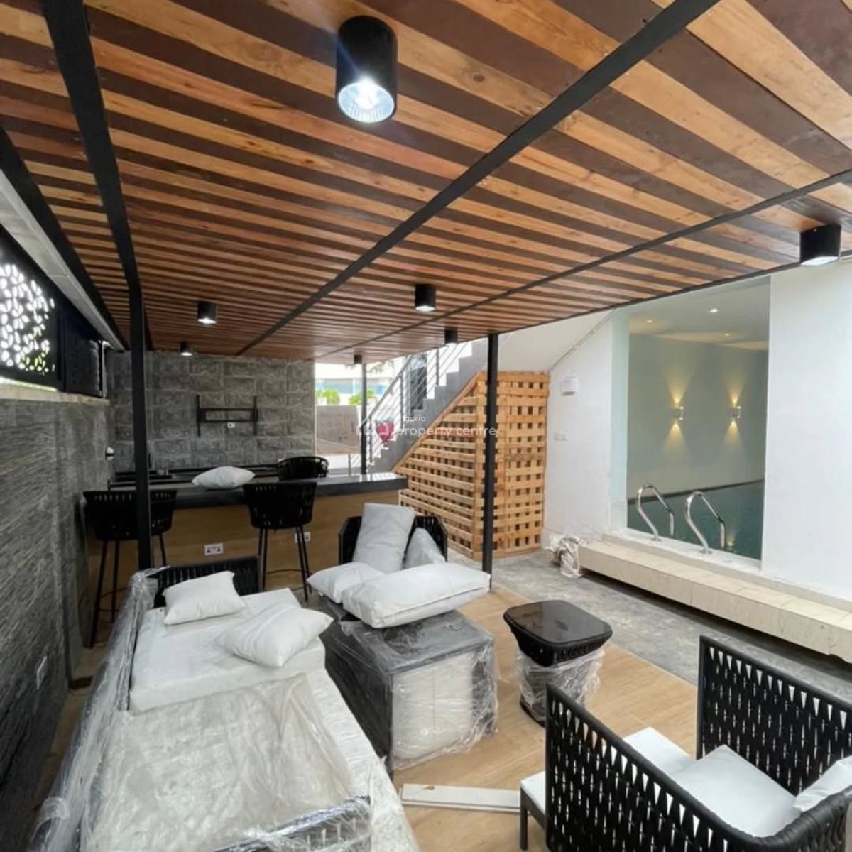 Luxury 6-bedroom Detached House, Banana Island, Ikoyi, Lagos, Detached Duplex for Sale