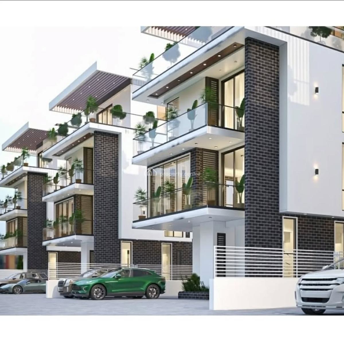 Luxury 6-bedroom Detached House, Banana Island, Ikoyi, Lagos, Detached Duplex for Sale