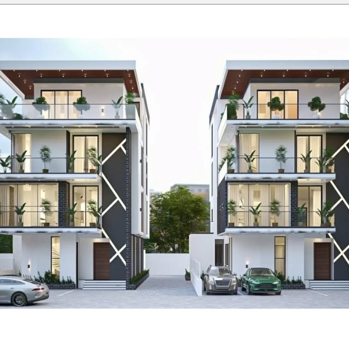 Luxury 6-bedroom Detached House, Banana Island, Ikoyi, Lagos, Detached Duplex for Sale