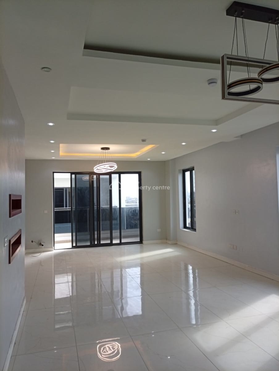 Luxury 3 Bedroom Apartment, Lekki Phase 1, Lekki, Lagos, Flat / Apartment for Sale