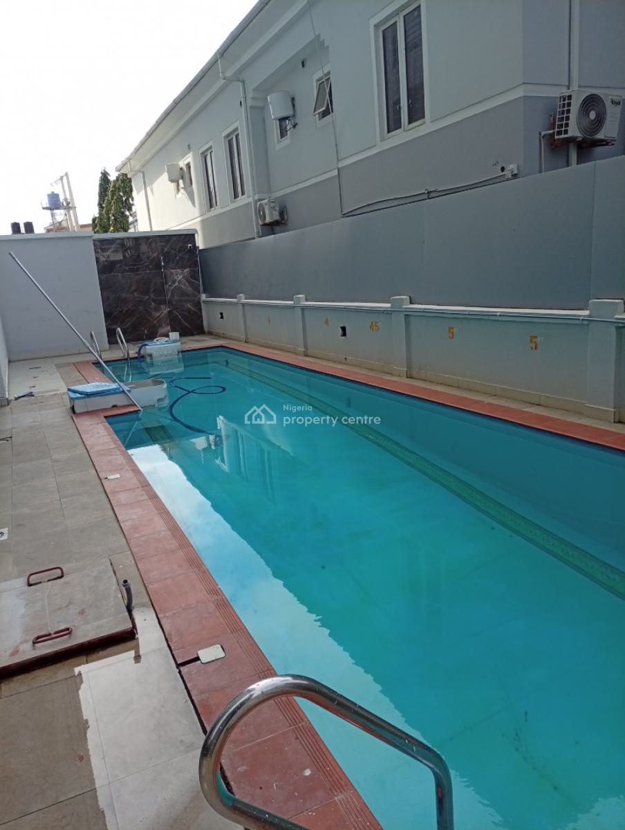 Luxury 3 Bedroom Apartment, Lekki Phase 1, Lekki, Lagos, Flat / Apartment for Sale