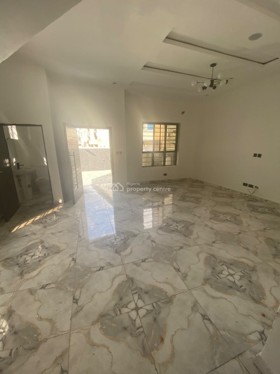 Very Spacious Luxury 4 Bedroom Fully Detached, Lbs, Ajah, Lagos, Detached Duplex for Sale