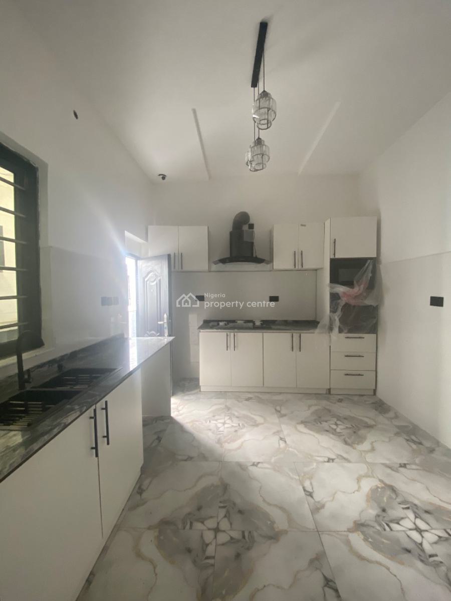 Very Spacious Luxury 4 Bedroom Fully Detached, Lbs, Ajah, Lagos, Detached Duplex for Sale