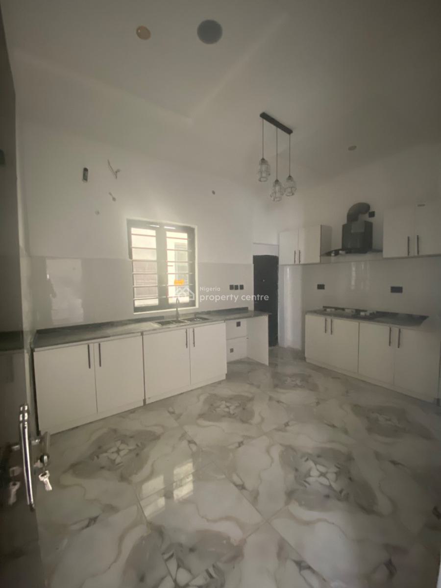 Very Spacious Luxury 4 Bedroom Fully Detached, Lbs, Ajah, Lagos, Detached Duplex for Sale