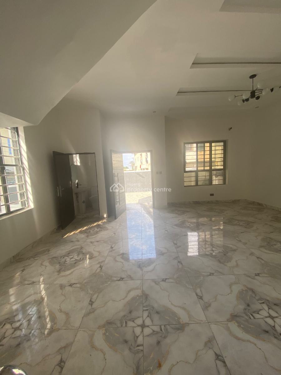 Very Spacious Luxury 4 Bedroom Fully Detached, Lbs, Ajah, Lagos, Detached Duplex for Sale