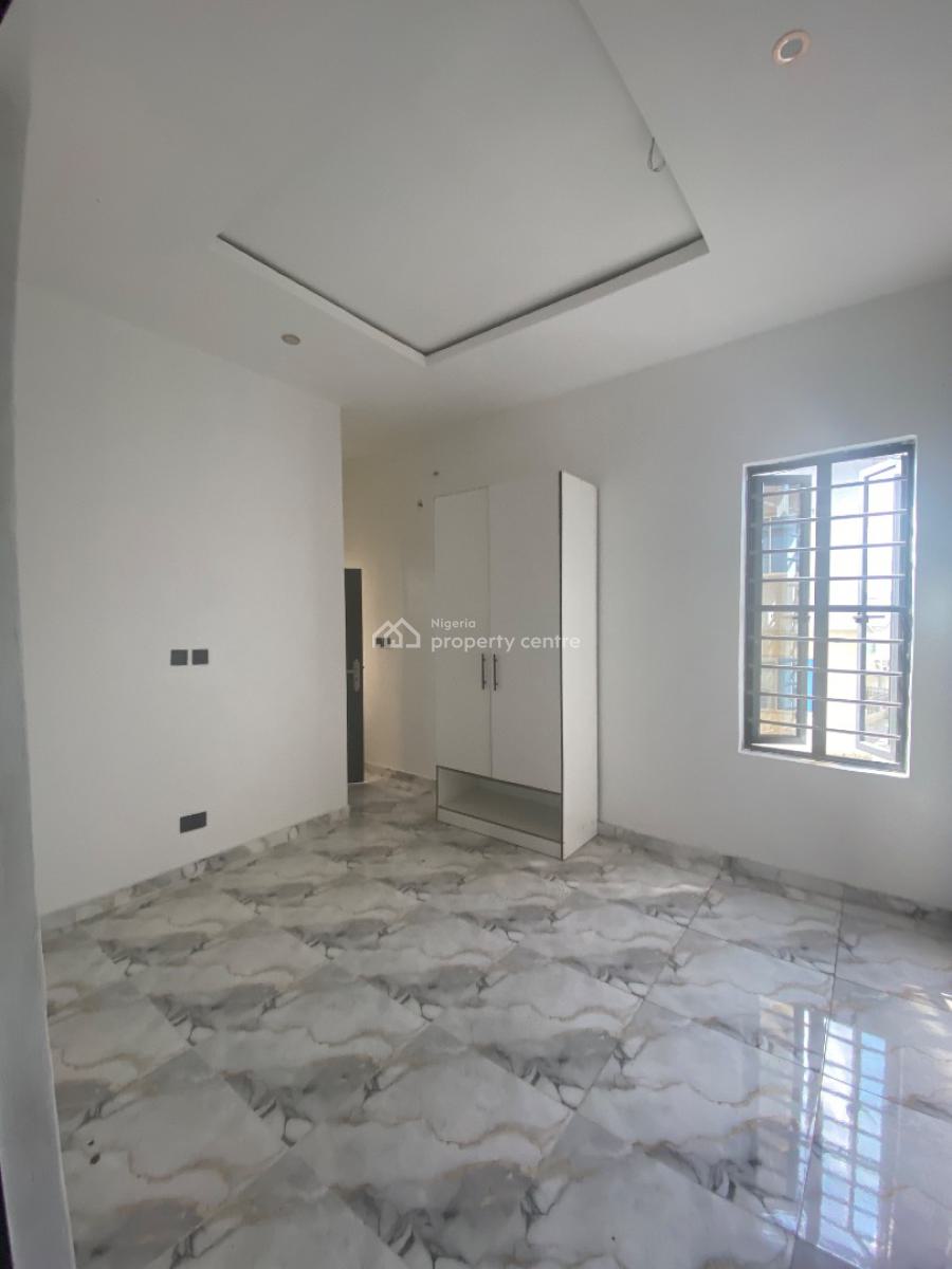 Very Spacious Luxury 4 Bedroom Fully Detached, Lbs, Ajah, Lagos, Detached Duplex for Sale