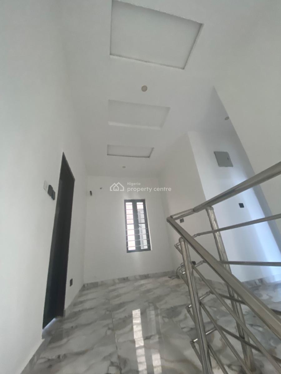 Very Spacious Luxury 4 Bedroom Fully Detached, Lbs, Ajah, Lagos, Detached Duplex for Sale