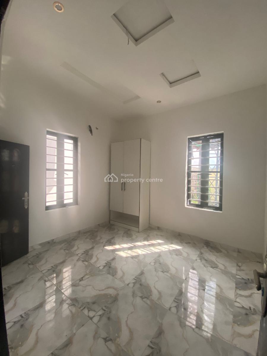 Very Spacious Luxury 4 Bedroom Fully Detached, Lbs, Ajah, Lagos, Detached Duplex for Sale